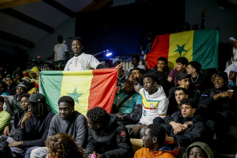 Les supporters sénégalais graciés sont rentrés
