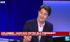 Présidentielle : la Colombie vire à gauche pour la première fois de son histoire