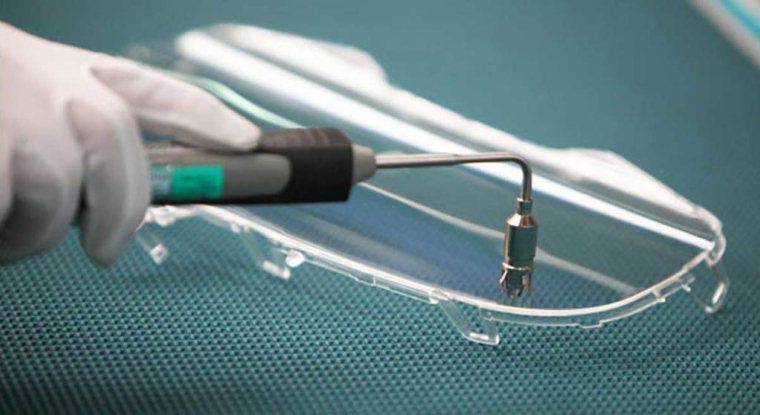 Plastivaloire est un spécialiste français des pièces plastiques par injection. (© Plastivaloire)