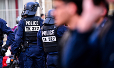 Plusieurs personnes fauchées par un véhicule à Grenoble en marge de la finale