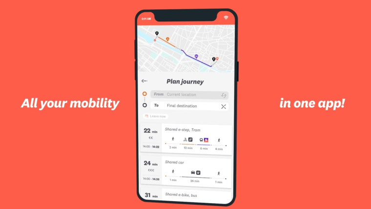 L'opération doit permettre à la filiale de location et de gestion de flottes automobiles de la Société générale d'étoffer ses solutions automatisées dites "MaaS". (crédit photo : Skipr)