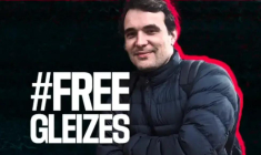 La FFF réitère son soutien à Christophe Gleizes