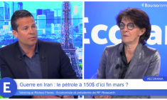 Guerre en Iran : le pétrole à 150 dollars d’ici fin mars ?