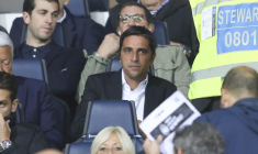 Un nouveau directeur sportif à l’AS Roma