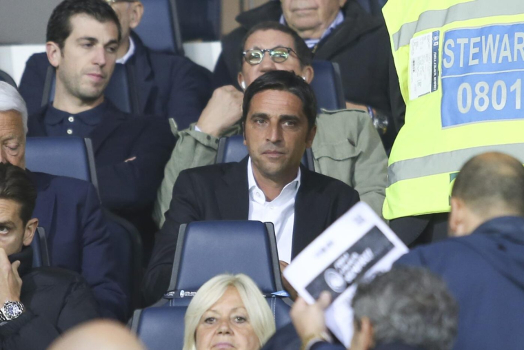 Un nouveau directeur sportif à l’AS Roma