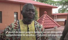 Au Bénin, l'envol du tourisme sur les traces de son histoire