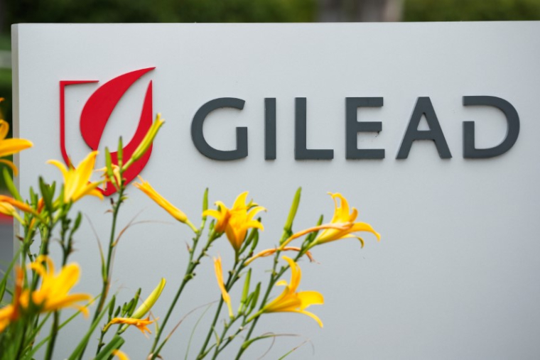GILEAD DÉVELOPPE UN MÉDICAMENT EN INHALATION CONTRE LE COVID-19