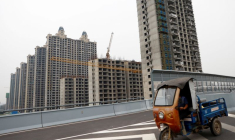 CHINE: EVERGRANDE CONFIANT SUR SA CAPACITÉ À SURMONTER SA PÉRIODE LA PLUS SOMBRE