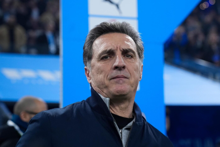 Christophe Pelissier : « Marseille n'a pas grand-chose... »