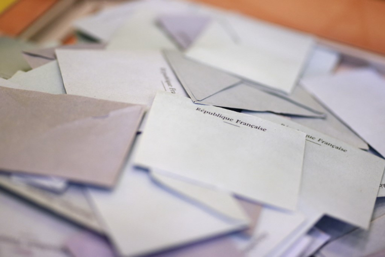 ( AFP / BENJAMIN CREMEL )