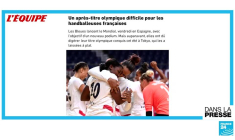 La "dernière action commune contre le virus" d'Angela Merkel et Olaf Scholz