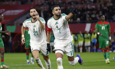 Trois adversaires potentiels pour l'Algérie en huitièmes de la CAN