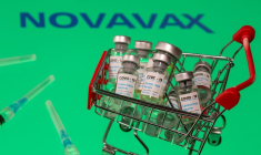 VACCIN ANTI-COVID-ACCORD PRÉLIMINAIRE ENTRE L'UE ET NOVAVAX