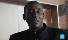 En Éthiopie, l'héritage du négus Haïlé Sélassié divise toujours