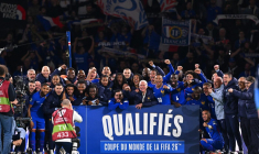 Parce que les Bleus sont une fête