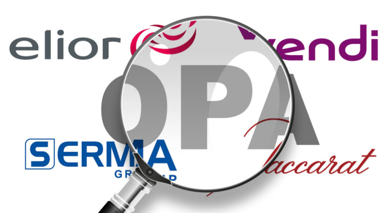 Vivendi envisage d'utiliser le produit de la cession d'une part d'Universal pour racheter des actions. (© Montage le Revenu)