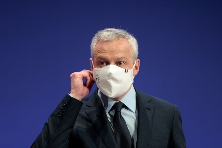 LE CRITÈRE DE PLAFONNEMENT DE LA DETTE PUBLIQUE À 60% DU PIB EST DÉPASSÉ, DIT LE MAIRE