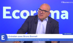 Bruno Bonnell : "Une union européenne de l'investissement et de l'épargne est essentielle !"