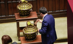 ITALIE : PAS DE PRÉSIDENT ÉLU APRÈS UN CINQUIÈME VOTE