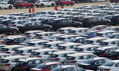 CHINE: LES VENTES DE VOITURES ONT CHUTÉ DE 11,9% EN JUILLET