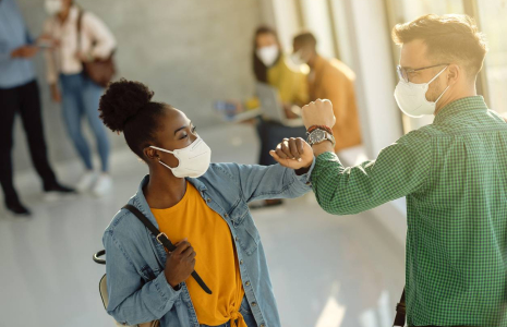 La rentrée scolaire et universitaire 2021 - iStock-Drazen Zigic