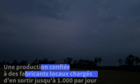 En Ukraine, le combat sans relâche des chasseurs de drones russes