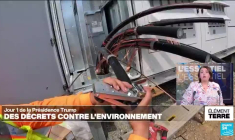Lutte contre le réchauffement climatique : la stratégie de l'échec de Donald Trump
