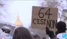 Olivier Dussopt qualifié "d'assassin" : le débat sur les retraites sujet de tensions à l'Assemblée