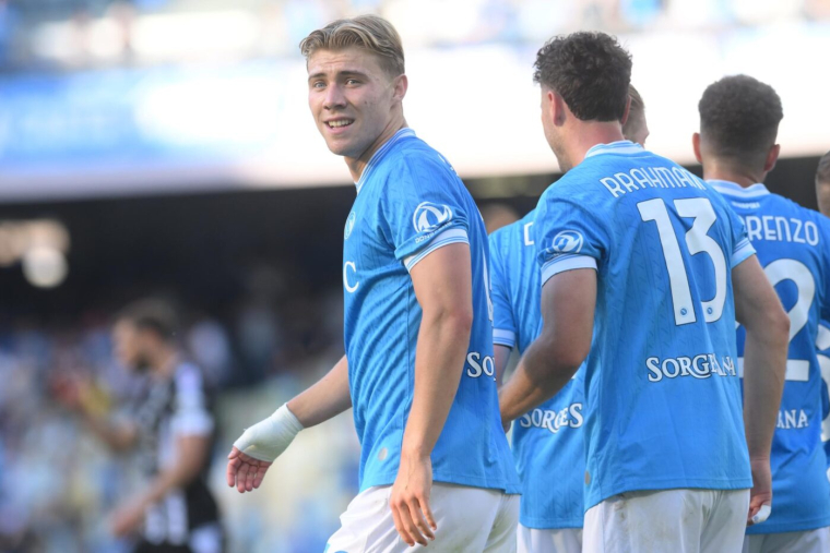 Naples débarrasse Manchester United d'un de ses flops