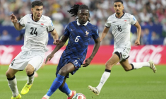Manu Koné ne considère pas sa titularisation comme une surprise
