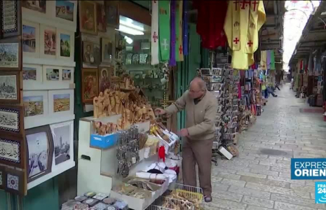 Réchauffement climatique : en Turquie, les lacs d'Anatolie frappés par la sécheresse