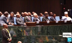 Cameroun : Paul Biya a prêté serment pour un huitième mandat