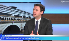 "La création d'une police fiscale ne doit pas nous exonérer d'une vraie réforme de Bercy" selon l'économiste Olivier Babeau