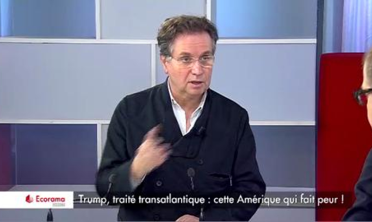 Trump, traité transatlantique : Cette Amérique qui fait peur (VIDEO)