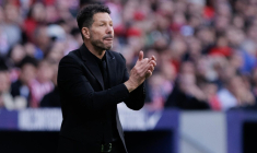 Diego Simeone n'est pas surpris par l'arbitrage qui favoriserait le Real Madrid