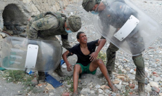 L'ESPAGNE COMMENCE À RENVOYER LES MINEURS MAROCAINS AYANT REJOINT CEUTA