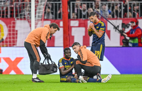 Arteta pessimiste pour Saka
