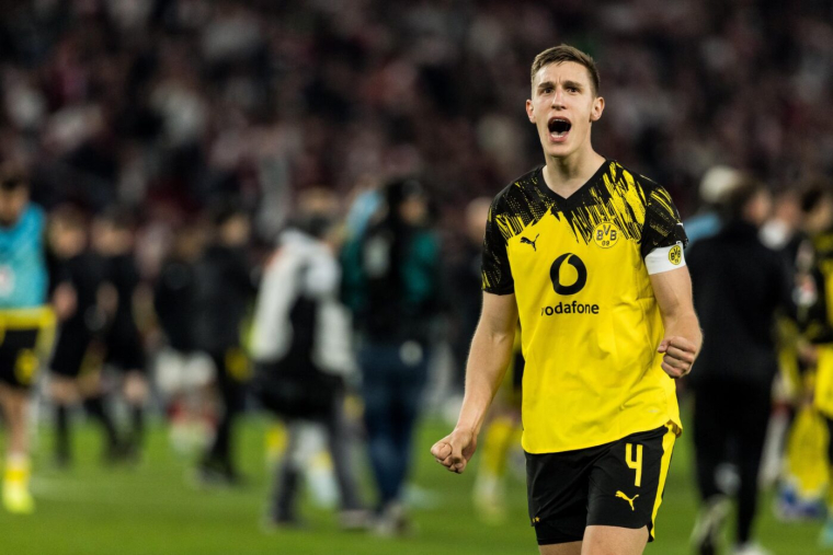 Le Borussia Dortmund boucle la prolongation d'un taulier
