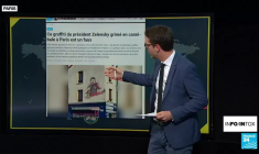 Volodymyr Zelensky contre Israël ? Attention à ces fausses unes de journaux