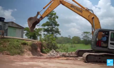 Brésil : la BR-319, route de la discorde au cœur de l’Amazonie