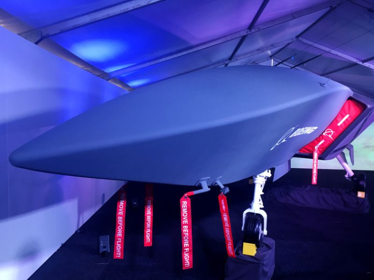 BOEING ET L'ARMÉE AUSTRALIENNE ONT BOUCLÉ LE PREMIER TEST D'UN CHASSEUR SANS PILOTE