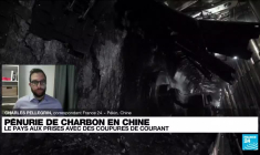 Pénurie de charbon en Chine : le pays aux prises avec des coupures de courant