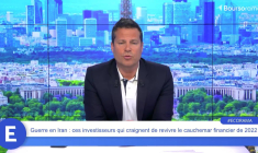 Guerre en Iran : ces investisseurs qui craignent de revivre le cauchemar financier de 2022 !