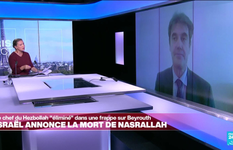 Le guide suprême d'Iran "transféré en lieu sûr" suite à la mort présumée du chef du Hezbollah