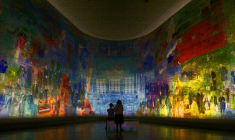 Jusqu’au 2 janvier 2022, retrouvez l’œuvre parisienne de Raoul Dufy exposé dans son ancien atelier devenu musée crédit photo : Guillaume Baviere from Stockholm, Sweden