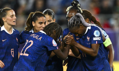 Euro féminin : dans l'ombre en attendant la lumière