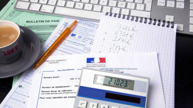 Impôts : Les derniers virements de trop-perçus par l'administration sont effectués vendredi 7 août