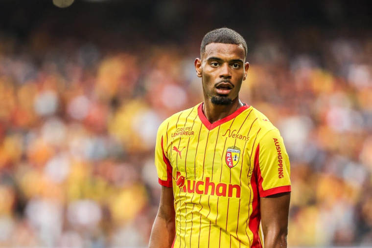 Andy Diouf quitte Lens et rejoint l'Inter