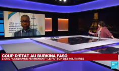 Coup d'État au Burkina: Comment expliquer cette épidémie de Coups d'État militaires dans la région ?