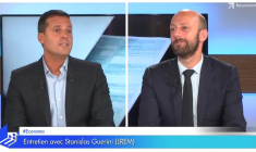 "Notre priorité, c'est la fiche de paie" affirme Stanislas Guerini, Député LREM